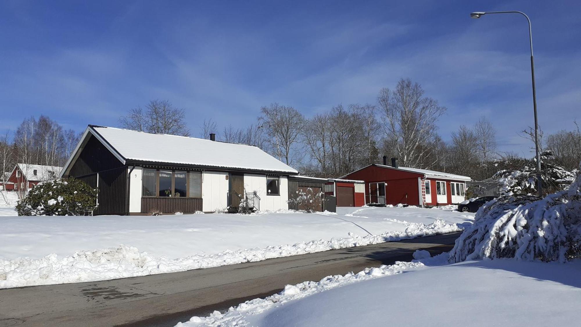 Dals Langeds B&B Exterior photo